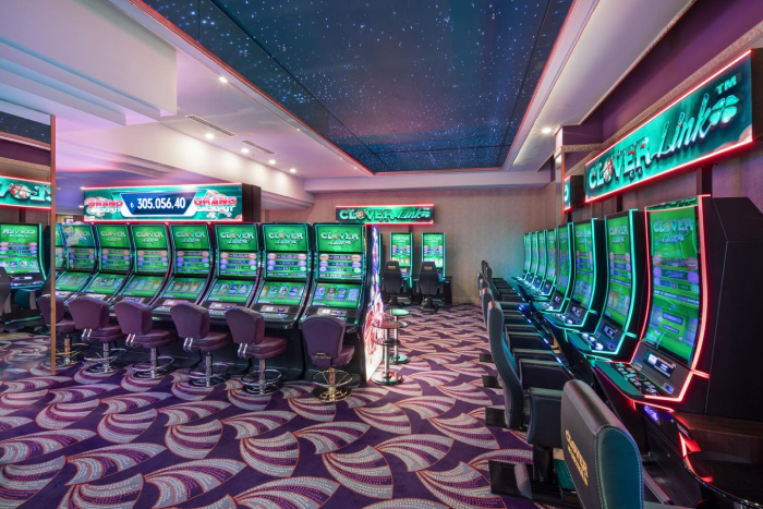Merit Park Casino & Hotel, Kyrenia