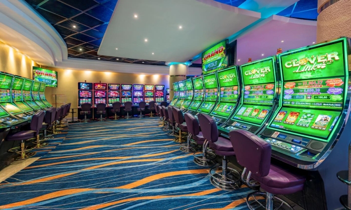 Merit Park Casino & Hotel, Kyrenia