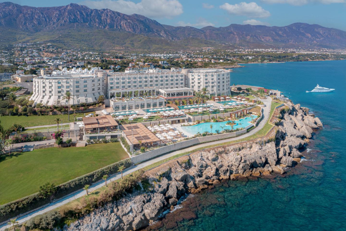 Merit Park Casino & Hotel, Kyrenia