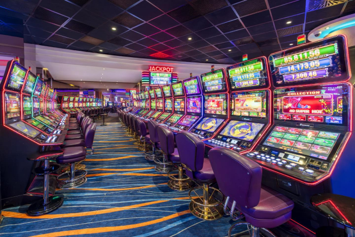Merit Park Casino & Hotel, Kyrenia