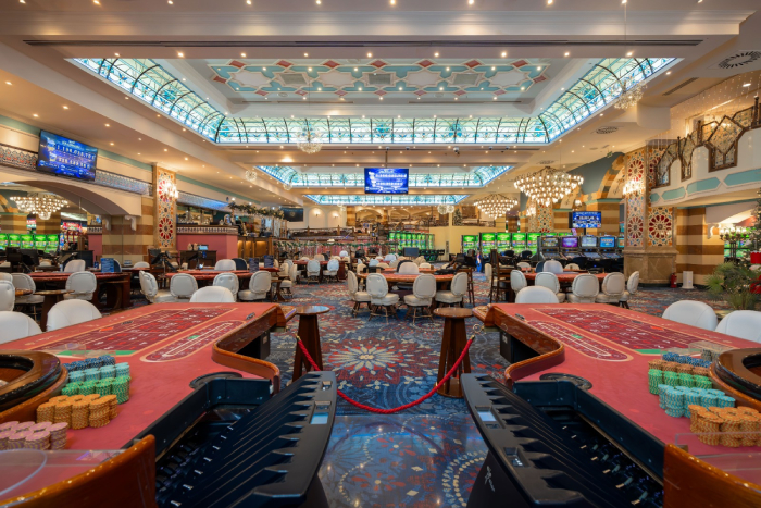 Merit Lefkosa Hotel & Casino, Nicosia