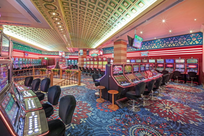 Merit Lefkosa Hotel & Casino, Nicosia