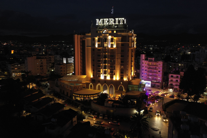 Merit Lefkosa Hotel & Casino, Nicosia
