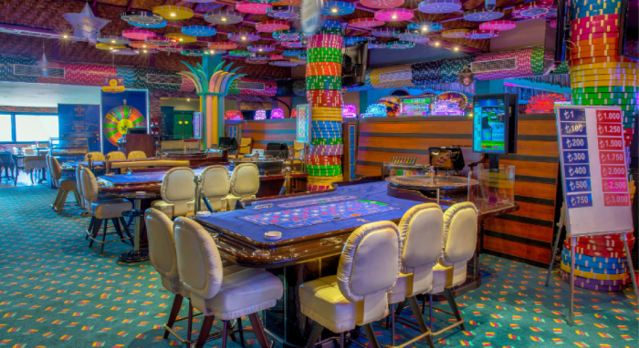 Merit Gardens Casino & Hotel, Famagouste