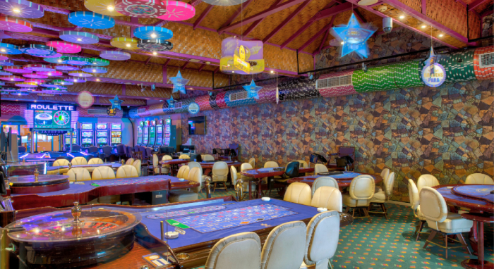 Merit Gardens Casino & Hotel, Famagouste