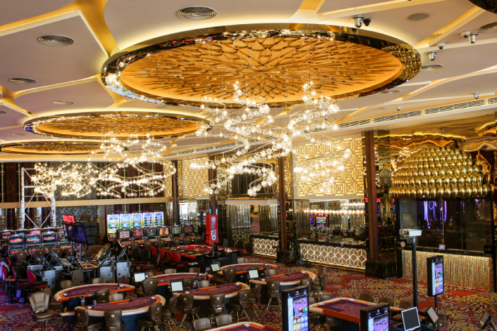 Malpas Beluga Casino & Hotel, Kyrenia