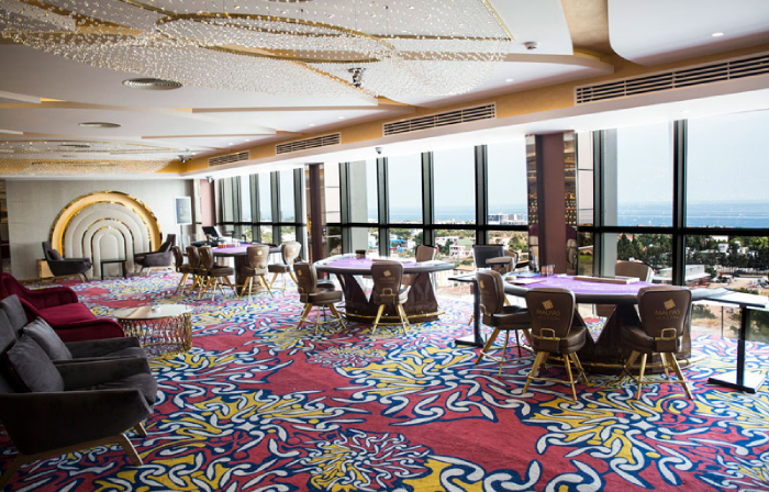 Malpas Beluga Casino & Hotel, Kyrenia