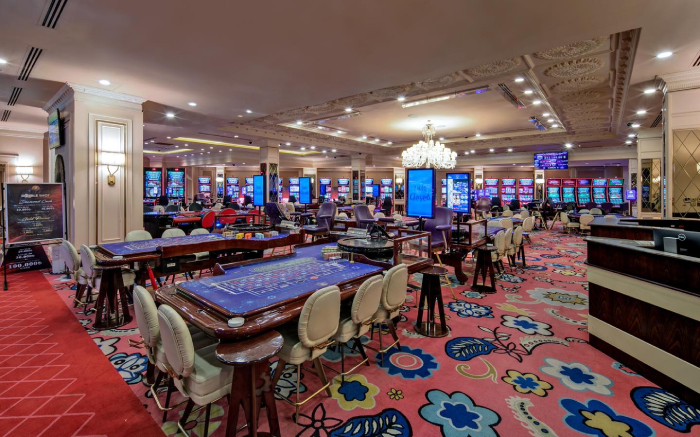 Liman Hotel & Casino by Merit, Kyrenia