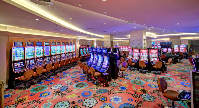 Liman Hotel & Casino by Merit, Kyrenia