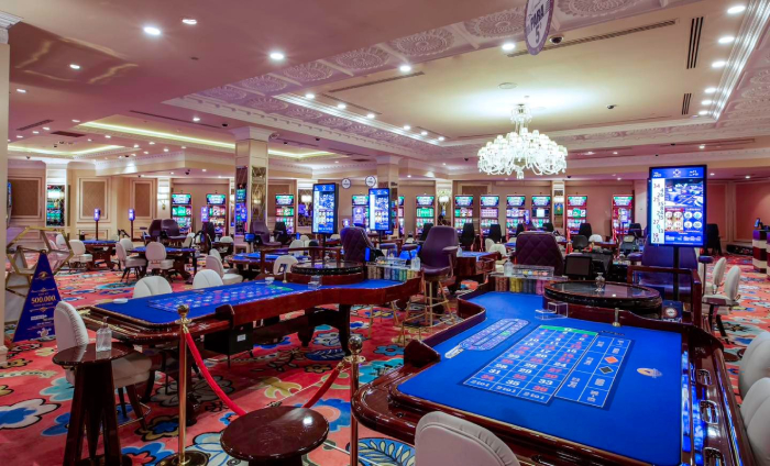 Liman Hotel & Casino by Merit, Kyrenia