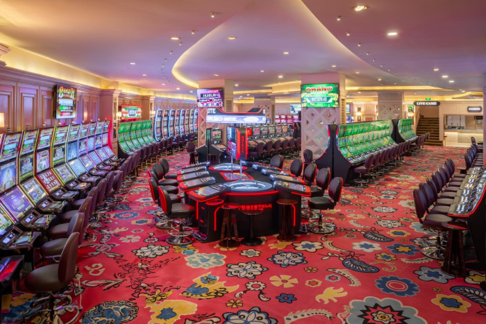 Liman Hotel & Casino by Merit, Kyrenia