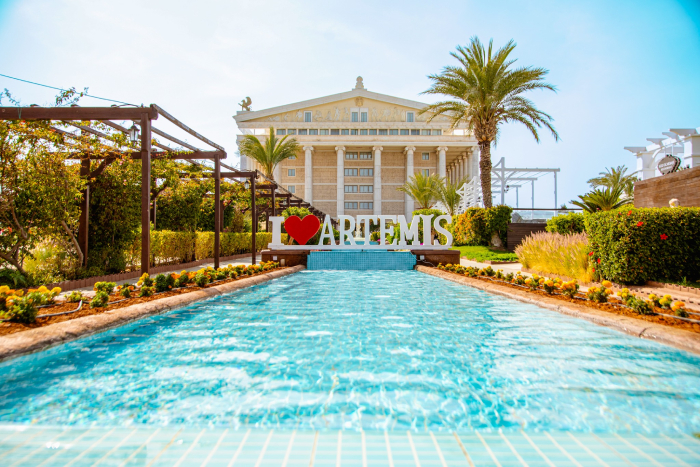 Kaya Artemis Casino Hotel & Resort, Magosa