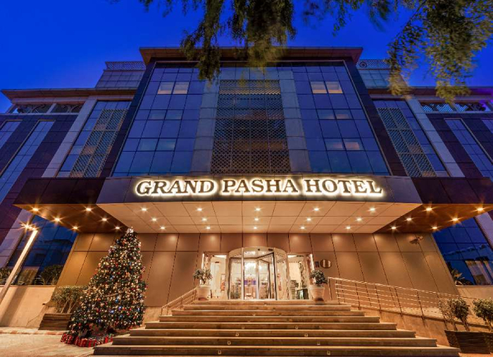 Grand Pasha Casino & Hotel, Kyrenia