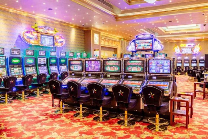 Grand Pasha Casino & Hotel, Kyrenia