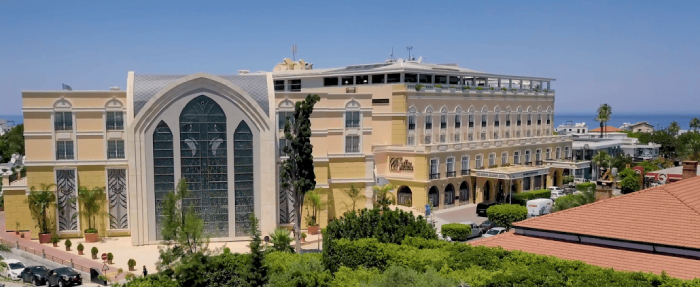 The Arkin Colony Casino & Hotel, Kyrenia