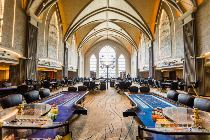 The Arkin Colony Casino & Hotel, Kyrenia