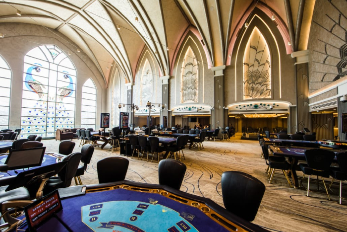 The Arkin Colony Casino & Hotel, Kyrenia