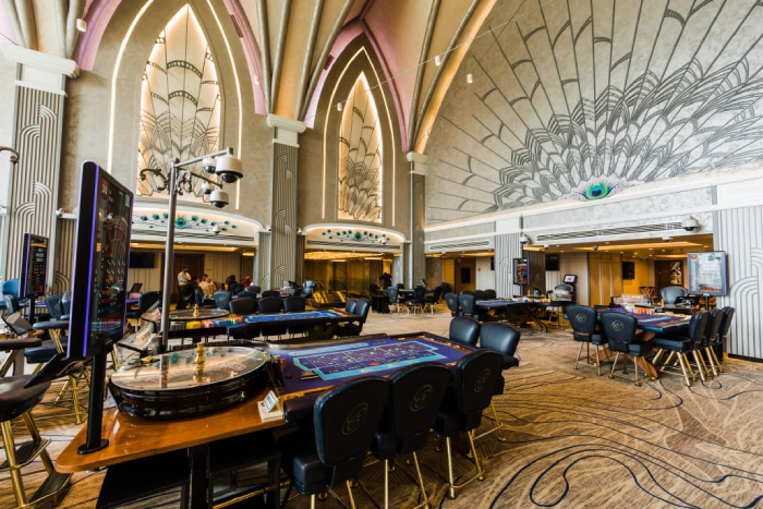 The Arkin Colony Casino & Hotel, Kyrenia