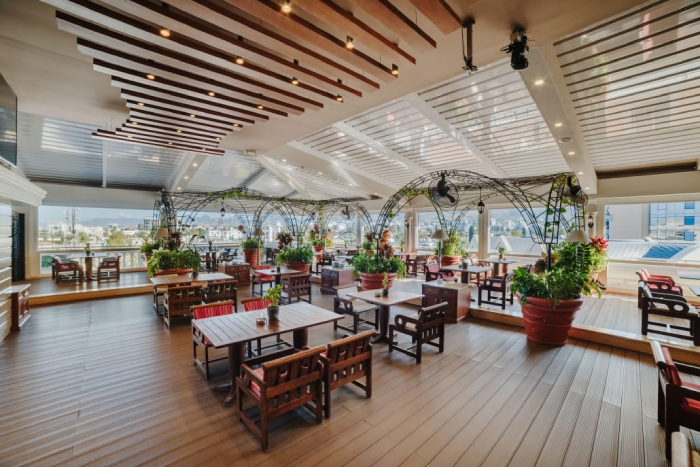 The Arkin Colony Casino & Hotel, Kyrenia