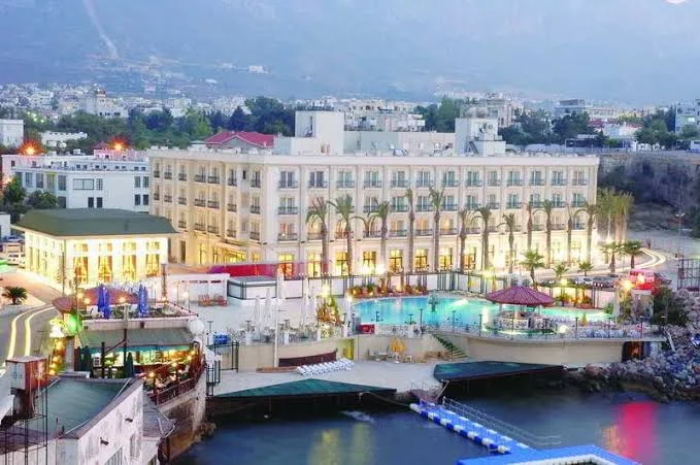 Rocks Hotel & Casino, Kyrenia