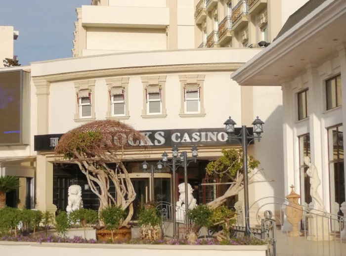 Rocks Hotel & Casino, Kyrenia