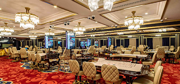 Savoy Hotel, Casino & SPA, Kyrenia