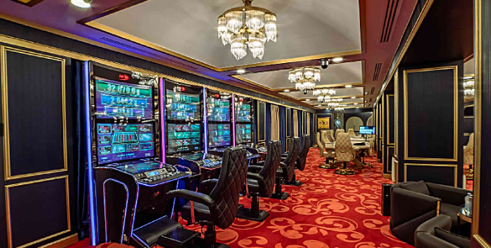 Savoy Hotel, Casino & SPA, Kyrenia