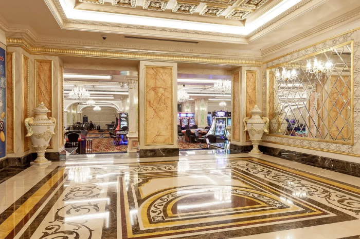 Salamis Casino, Agios Sergios
