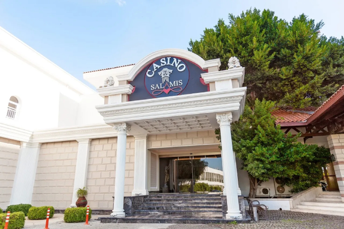 Salamis Casino, Agios Sergios
