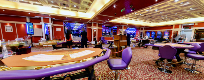 Regency Casino, Tirana