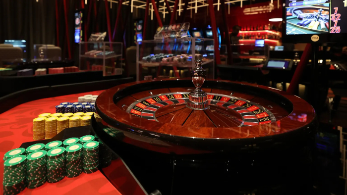 International Casino, Tirana