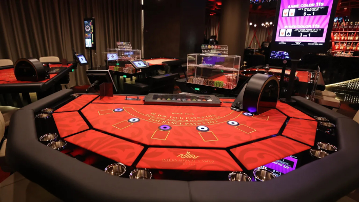 International Casino, Tirana