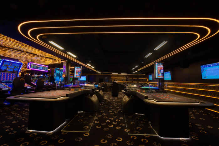 UNNIC Gran Casino, Andorra