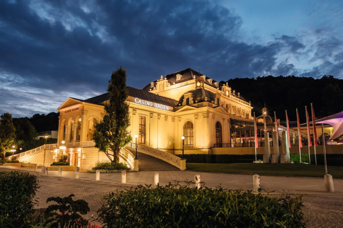 Casino Austria, Baden
