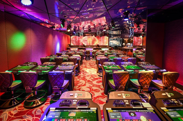 Casino Austria, Bregenz