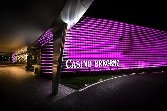 Casino Austria, Bregenz