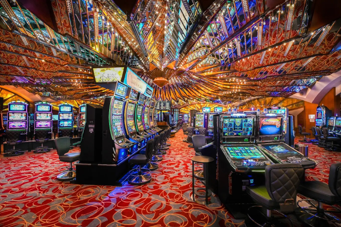 Casino Austria, Bregenz
