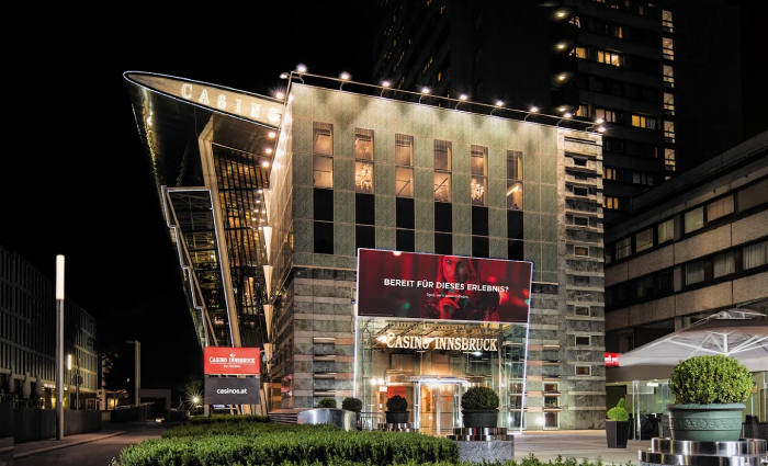 Casino Austria, Innsbruck