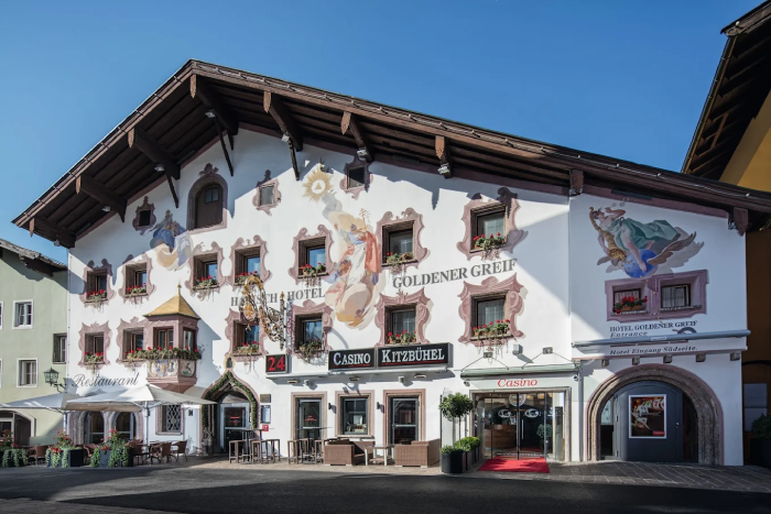 Casino Austria, Kitzbuhel