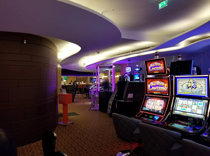 Casino Austria, Kleinwalsertal Riezlern