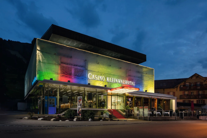 Casino Austria, Kleinwalsertal Riezlern