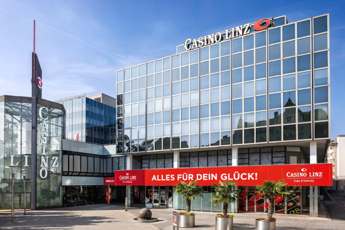 Casino Austria, Linz