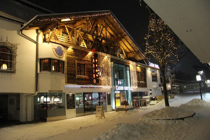 Casino Austria, Seefeld