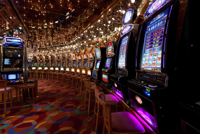 Casino Austria, Velden