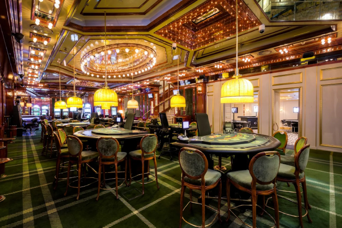 Casino Austria, Vienna