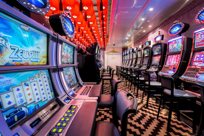 Casino Austria, Vienna