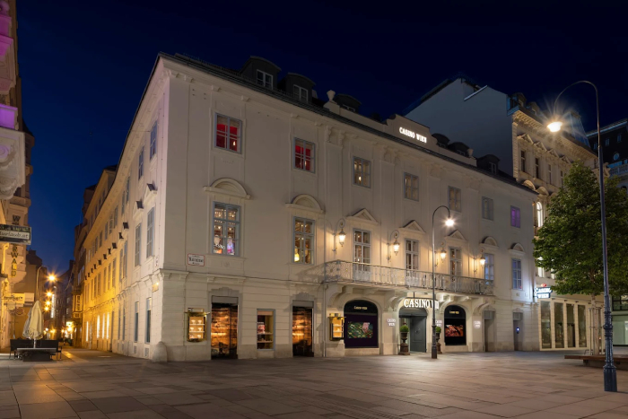 Casino Austria, Vienna