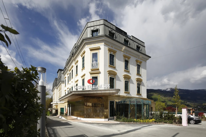 Casino Austria, Zell Am See