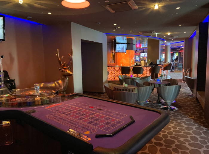 Casino Austria, Zell Am See
