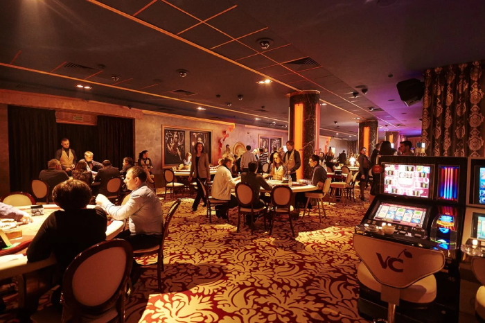 Victoria Cherry Casino, Minsk